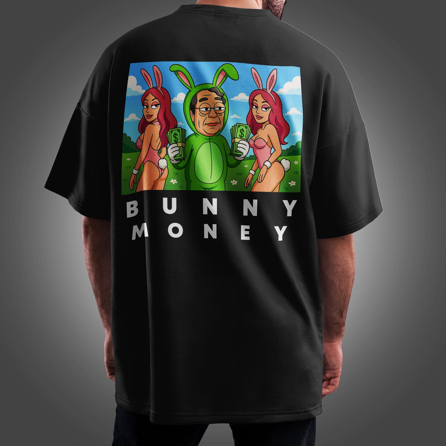 Bunny Money Tee