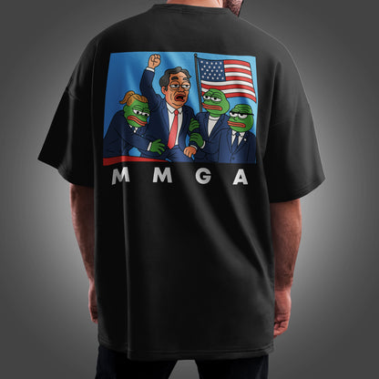 MMGA Tee — Make Memes Great Again