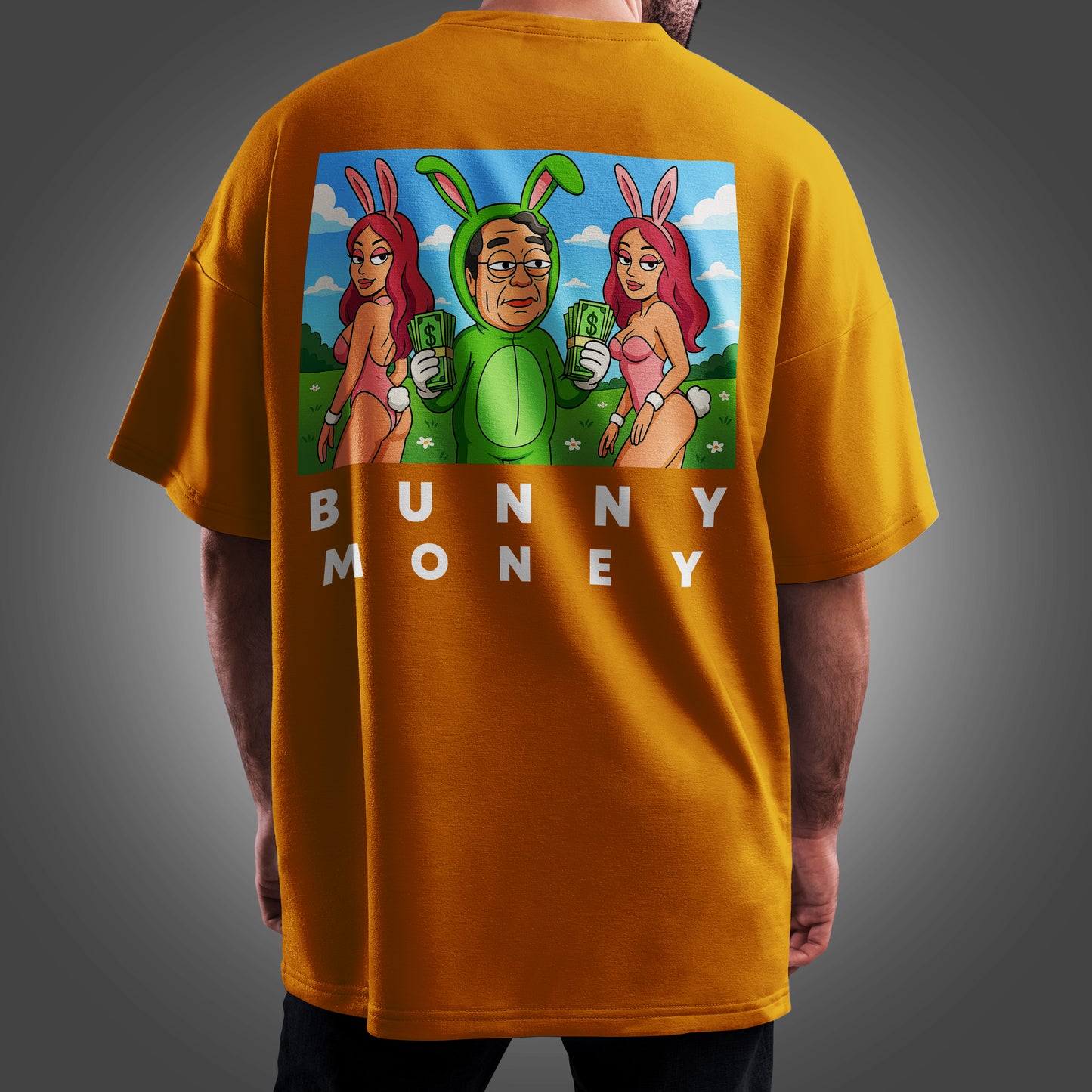 Bunny Money Tee