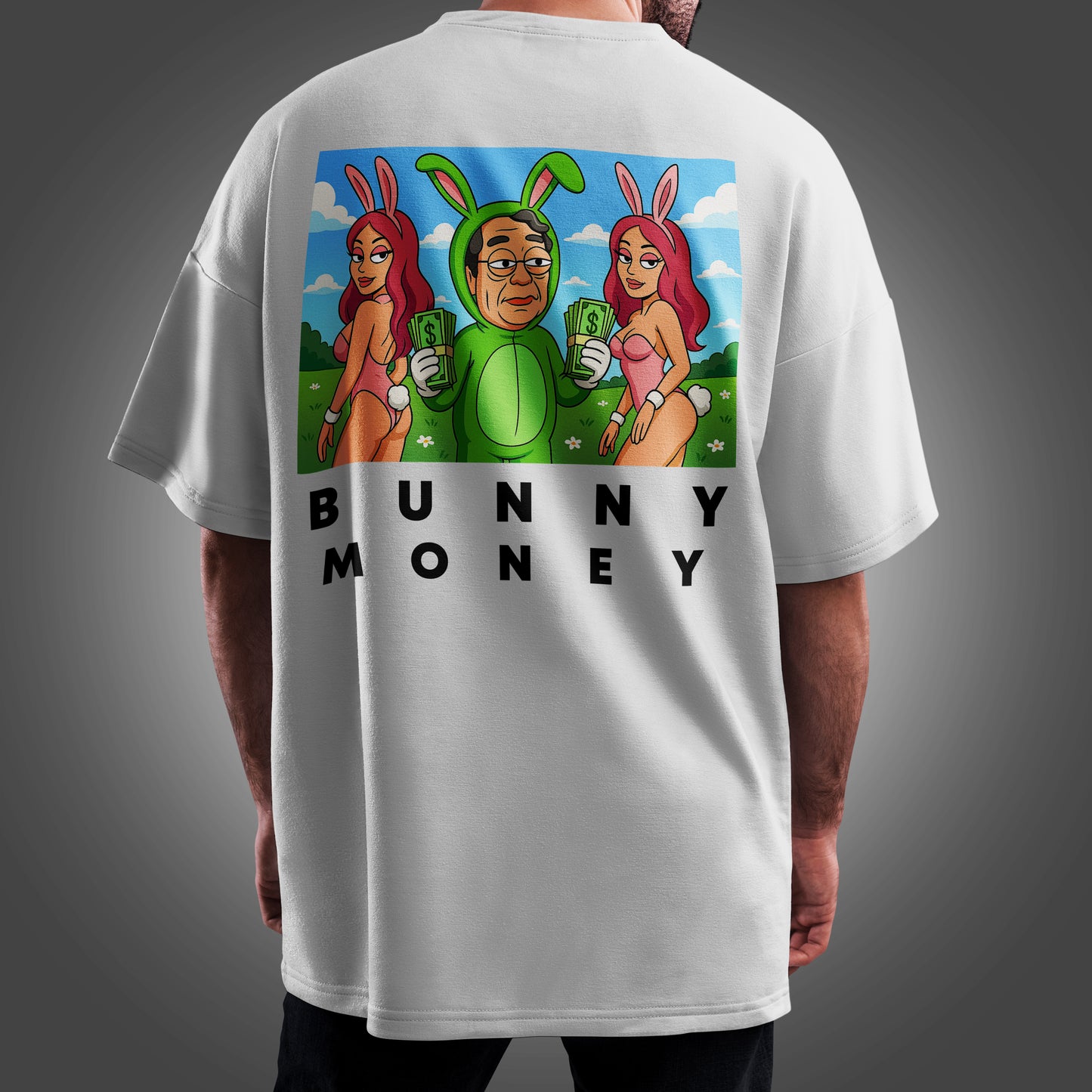 Bunny Money Tee